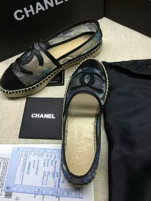 CHANEL Loafers Women--004